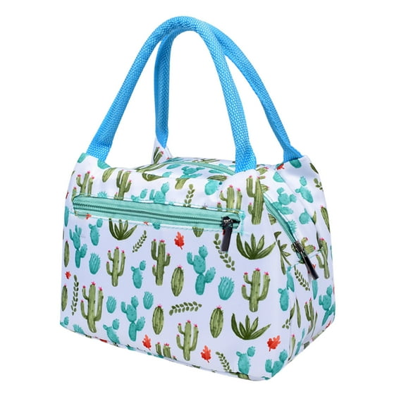 kladzum Lunch Box Lunch Bag for Women Adult Men, Insulated Picnic Carry Case Thermal Portable Cold Lunch Bag Bento bag, Lunch Bag on Clearance