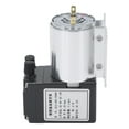 PAOMIAN Mini Vacuum Pump Low Noise Handheld ABS Aluminum Negative
