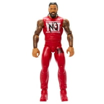 WWE Jimmy Uso Action Figure, Main Event Series #155 6-inch Collectible Superstar with Articulation