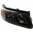 thumbnail image 3 of CarLights360: For Pontiac Bonneville Headlight Assembly 2004 Passenger Side w/ Bulbs Replacement For GM2503215 (Vehicle Trim: SE/To 09/2004/SLE/To 09/2004), 3 of 3