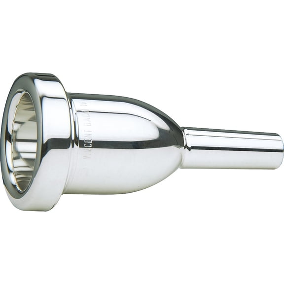 Bach Megatone Tuba / Sousaphone Silver Plated Mouthpiece, 22
