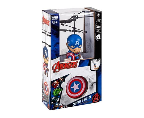big head superhero toys