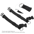 thumbnail image 3 of Set of 2 universal round and strong hooks for stroller and wheelchair, 3 of 4