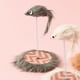 thumbnail image 4 of Juguete interactivo para gatos, pluma, ratón, varita para gatos, juguete de resorte potente gris, 4 of 8