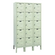 3-Wide Premium Locker (Small)