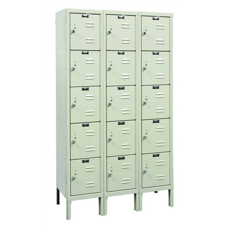 3-Wide Premium Locker (Small)
