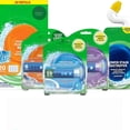 thumbnail image 5 of Toilet Bowl Wand Cleaner Refills，Cleaner Toilet Refill Pads, Removes Limescale & Odors, 5 of 5