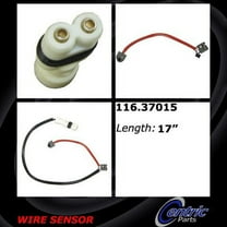 Centric Parts Disc Brake Pad Wear Sensor P/N:116.37015 Fits select: 1990-1993 PORSCHE 911, 1989 PORSCHE 911 CARRERA 4