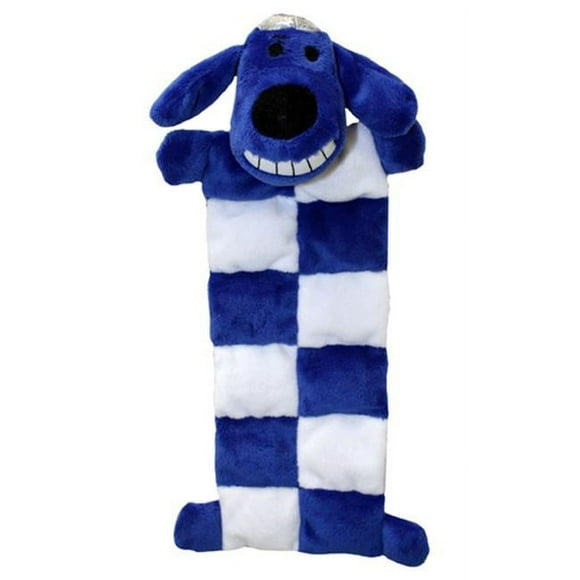 Multipet 784369179149 12 in. Loofa Hanukkah Squeak Mat Toy
