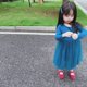 thumbnail image 3 of Ropa para niños Las niñas son suaves para no tener amigos, vestido de gasa hinchada de manga larga de algodón, vestido de princesa, 3 of 6