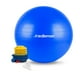 thumbnail image 3 of Pelota de Pilates y Yoga Redlemon de resistencia Estática con Bomba de aire 65cm, 3 of 9