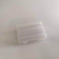 thumbnail image 1 of Boîte de Rangement de Pièces en Plastique 50pcs Collection Étui Protecteur 40mm Hobbyist Porte-Pièce Conteneur, 1 of 9