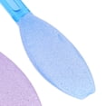 thumbnail image 4 of BIMZUC 3pcs Foot Scrubber Files Pedicure Tool Ergonomic Multifunctional Heel Scraper Dead Skin Callus Remover Foot Care Tool Set for Men and Women, Multicolor, 7.87 inches / 20 cm Length, 4 of 9