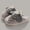 Navy, variant on Women Cute Fuzzy Rabbit Slippers Long Ear Bunny Animal Fluffy Plush Slippers Indoor Home Slippers Winter Warm Wear Home Cozy Furry Soft Stuff Shoes