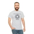 thumbnail image 5 of Embrace the Mess Sun Unisex Heavy Cotton Tee, 5 of 10