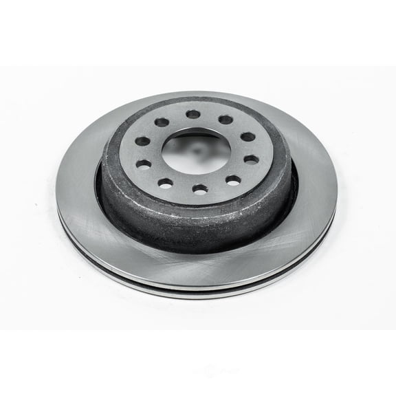 PowerStop AR8166 Autospecialty By Power Stop OE Replacement Brake Rotor Fits select: 2003-2011 LINCOLN TOWN CAR
