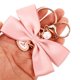 thumbnail image 5 of unbranded 2Ud Llaveros Decorativos Con Y Artificiales Colgantes Para Y, 5 of 8