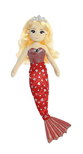 sea sparkles mermaid doll