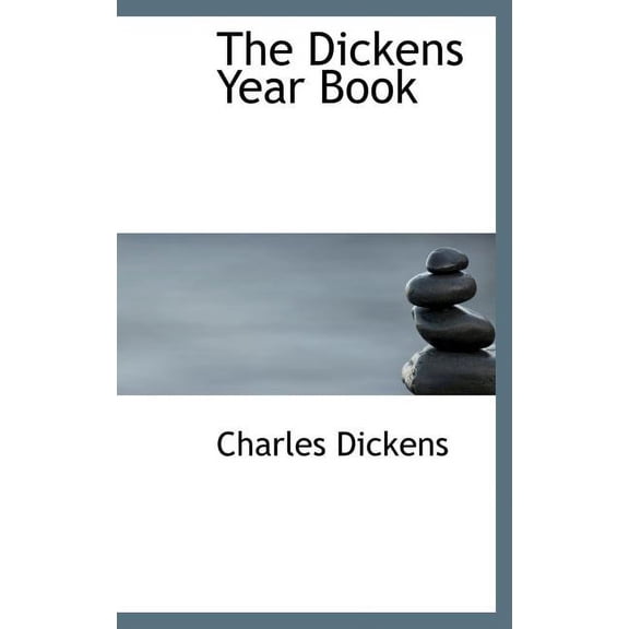 The Dickens Year Book (Hardcover)