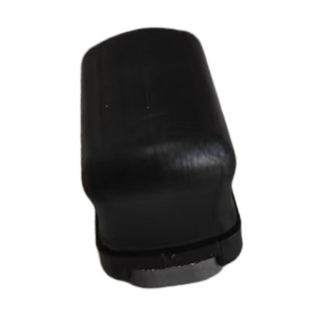 Mini lima desbarbadora con mango ergonómico ajustable, removedor de pintura de acero Tangsteel para coche, accesorios para coche, compacto, de mano, Negro