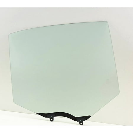 1991 1996 Buick Regal Sedan - For 1997-2004 Buick Regal & 1997-2005 Buick Century & 1998-2002 Oldsmobile Intrigue 4 Door Sedan Rear Door Window Glass Replacement Passenger/Right Side