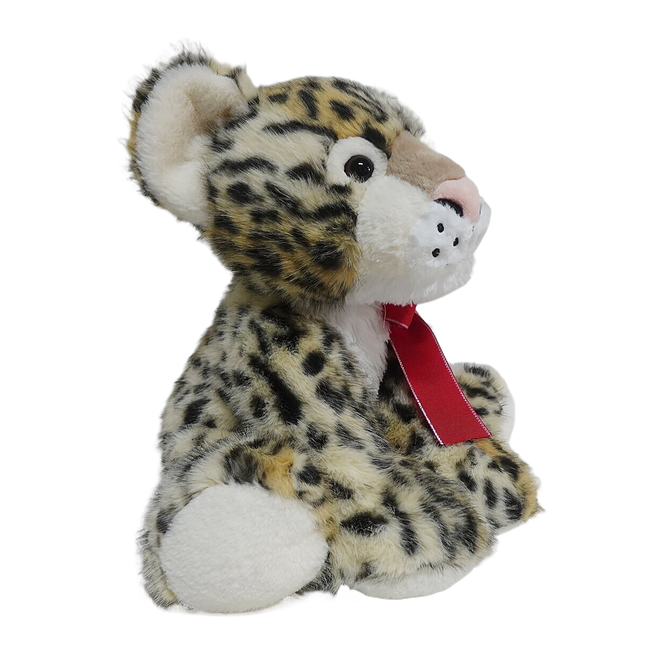Way to Celebrate Large Plush Leopard