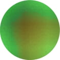 thumbnail image 1 of Ahgly Company Indoor Round Patterned Dark Lime Green Area Rugs, 5' Round, 1 of 6