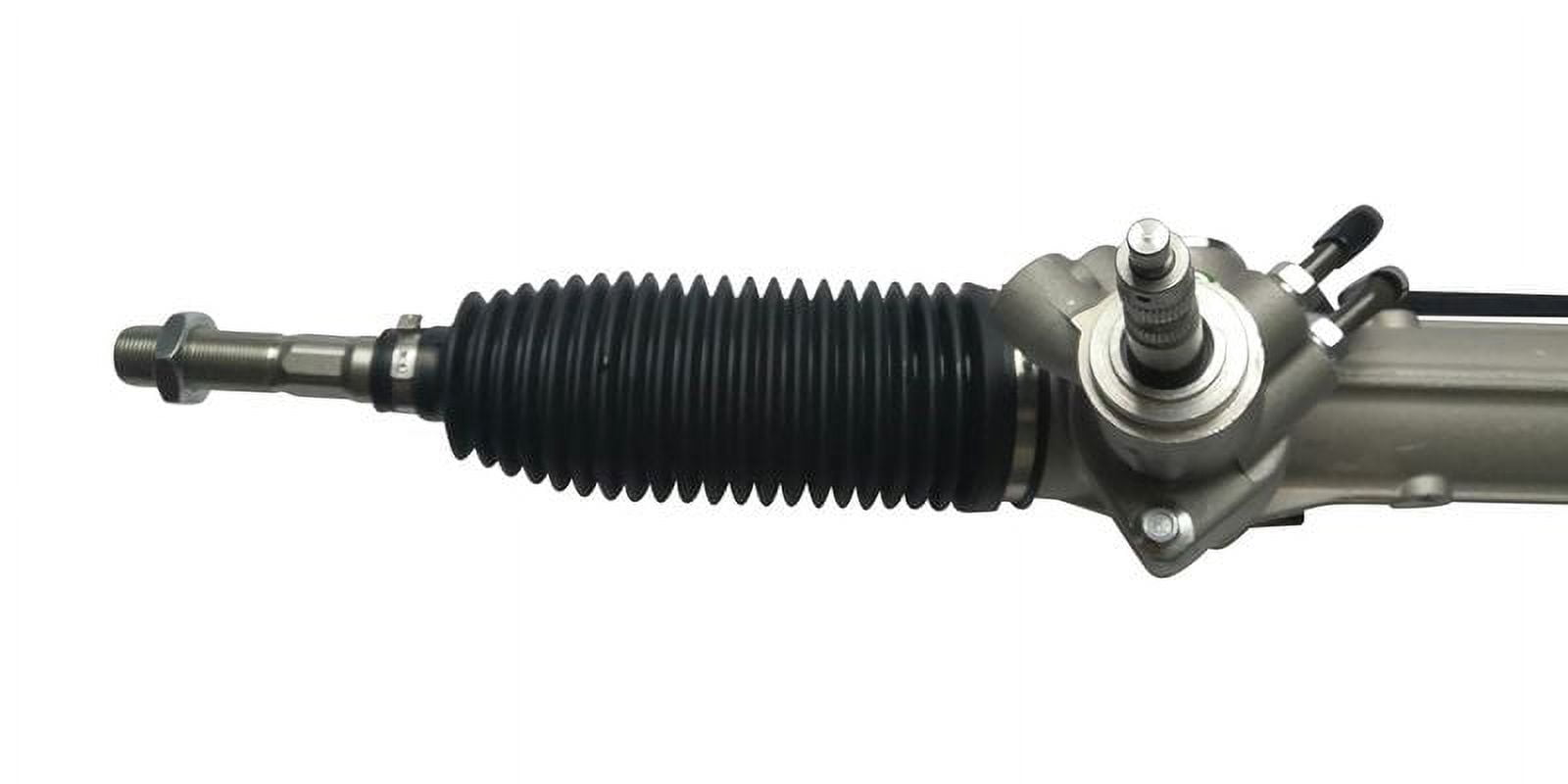 Rack and Pinion Assembly Fits select: 2007-2013 TOYOTA TUNDRA, 2008-2017 TOYOTA SEQUOIA