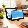 thumbnail image 1 of BotaniNest Big Screen Phone Magnifier Upgraded Foldable Design Screen Magnifier Version For Movies Videos And Gaming With A Makeup, 1 of 4