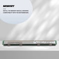 thumbnail image 3 of Memoria RAM para Servidor DDR3 REG de 16 GB PC3-12800 1600 Mhz 2RX4 Memoria RAM para Servidor REG de Bajo Voltaje, 3 of 9