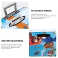 thumbnail image 5 of Lsque Mario Printed Luggage Cover, Travel Luggage Protector,Scratch and Dirt Resistant, Fits 18-32 Inch Luggage - Large, 5 of 9