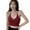 Red, variant on Women's Halter Slim Knitted Camisole Tank Top
