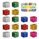 thumbnail image 5 of 24 mini adornos navideños colgantes para árbol de Navidad, cajas de regalo pequeñas, decoración para árbol de Navidad, suministros para fiestas., 5 of 6