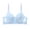 Light BlueS Everyday Bras, variant on Iuhan Prime Day Deals Bra For Women, Sports Bra Lace Seamless Gathering Comfort Comfort Bras For Women Clothing Sexy ​​Winter