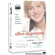Ellen Degeneres - Beginning/Here & Now [DVD]
