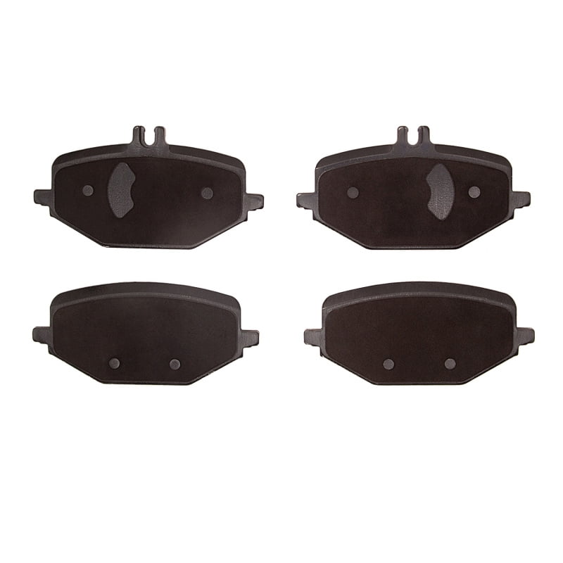 Dynamic Friction Company Rear 4000 HybriDynamic Brake Pads 4000-2210-00