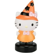 Halloween Blow Mold Decor Hello Kitty in Orange Costume Sanrio 12.00 in x 5.51 in x 5.31 in .55 lb