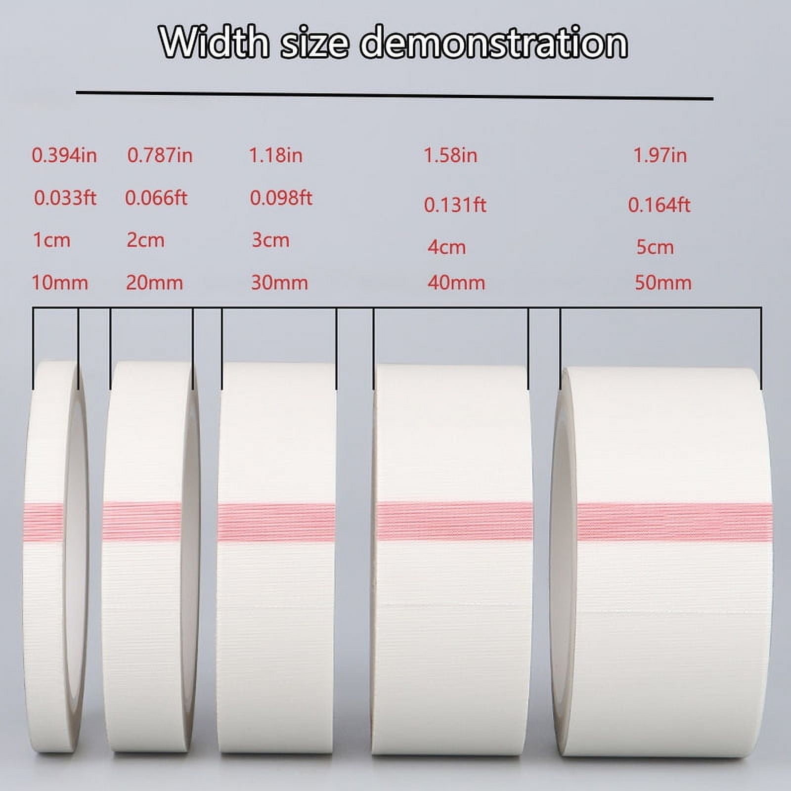 Super Strong Double-sided Tape, Heavy-duty Nano Double-sided Tape, Reusable, Seamless And Washable Transparent Double Tape