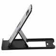thumbnail image 6 of Stand for Samsung Galaxy Tab A7 10.4" (2022)/Tab S6 Lite 10.4" (2024 SM-P620) - Fold-up Holder Travel Desktop Cradle Dock Folding, 6 of 6