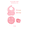 Pink, variant on Silicone Feeding Set