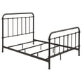 thumbnail image 1 of Coaster Livingston Traditional Metal Full Spindle Bed in Dark Bronze, 1 of 9