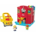 thumbnail image 3 of Fisher-Price Little People Welcome to School Gift Set, 3 of 3