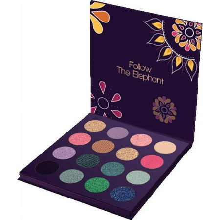 Kokie Cosmetics Essential Eyeshadow Palette - Pure Magic