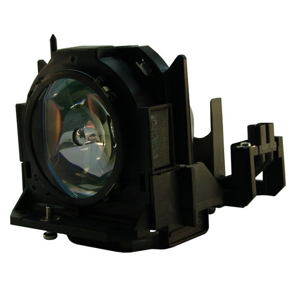 Lutema Ampoule Économique pour Projecteur Panasonic PT-D6000LS (Lampe avec Boîtier)