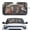 Cat Dog Duo, variant on HUIACONG Cute Panda Print UV Protection UV & Heat Shield for Car SUVs Car Windshield Sun Shade Foldable
