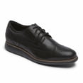 thumbnail image 2 of Rockport  Men's Total Motion Craft Wingtip Black , 12 W US, 2 of 4