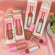 Profusion Cosmetics Lip Syrup, Sparkling Lip Topper, Get a Glossy and Radiant Finish Without Any Sticky Feel
