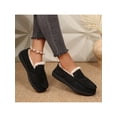 thumbnail image 6 of Cozy Casual Loafers For Women Lined Shoes, 6 of 10