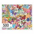 thumbnail image 1 of Rompecabezas, Mariposas, 500 Piezas, Máxima Calidad Novelty Mariposas, 1 of 2