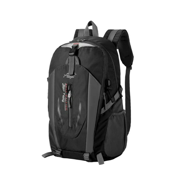 30L Lightweight Hiking Backpack, Waterproof Daypack for Camping or Travel, Adjustable Straps and Multiple Pockets